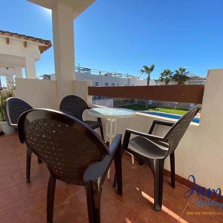 La Ciñuelica, R3 1st Floor Apartment Com Pool L149 Torrevieja Exterior foto