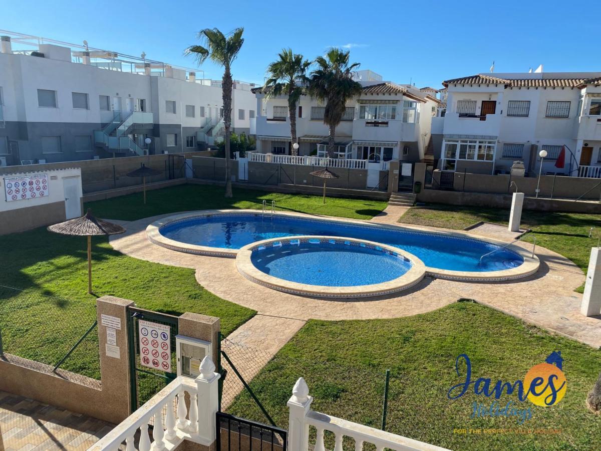 La Ciñuelica, R3 1st Floor Apartment Com Pool L149 Torrevieja Exterior foto