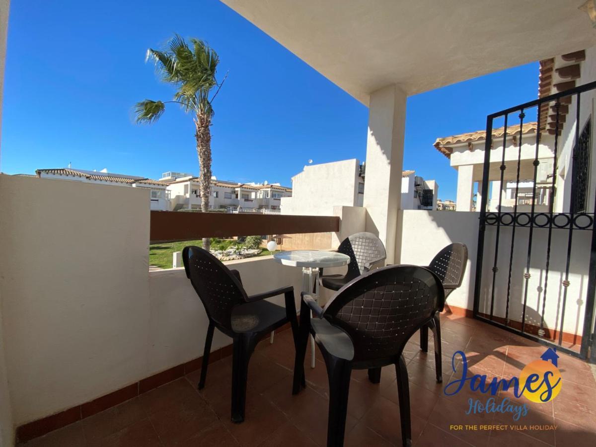 La Ciñuelica, R3 1st Floor Apartment Com Pool L149 Torrevieja Exterior foto