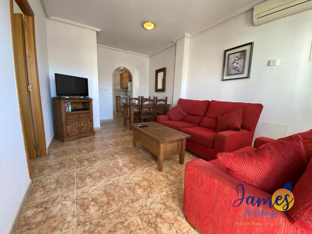 La Ciñuelica, R3 1st Floor Apartment Com Pool L149 Torrevieja Exterior foto