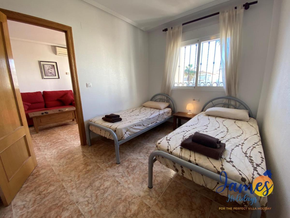 La Ciñuelica, R3 1st Floor Apartment Com Pool L149 Torrevieja Exterior foto