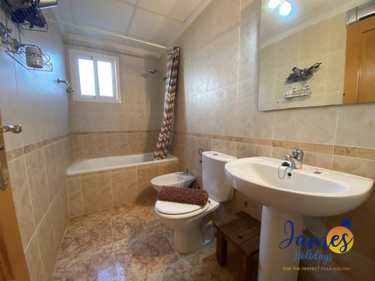 La Ciñuelica, R3 1st Floor Apartment Com Pool L149 Torrevieja Exterior foto