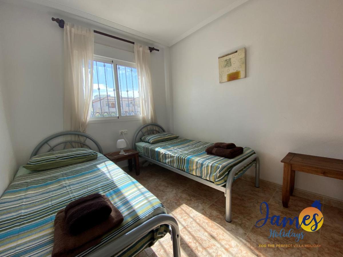 La Ciñuelica, R3 1st Floor Apartment Com Pool L149 Torrevieja Exterior foto