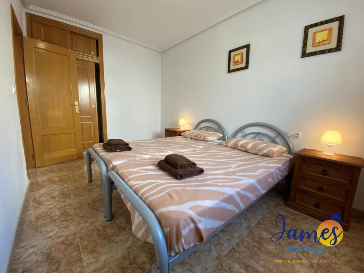 La Ciñuelica, R3 1st Floor Apartment Com Pool L149 Torrevieja Exterior foto