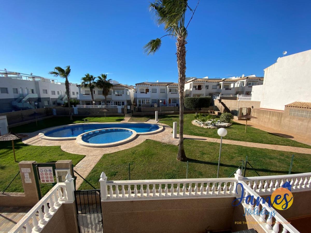 La Ciñuelica, R3 1st Floor Apartment Com Pool L149 Torrevieja Exterior foto