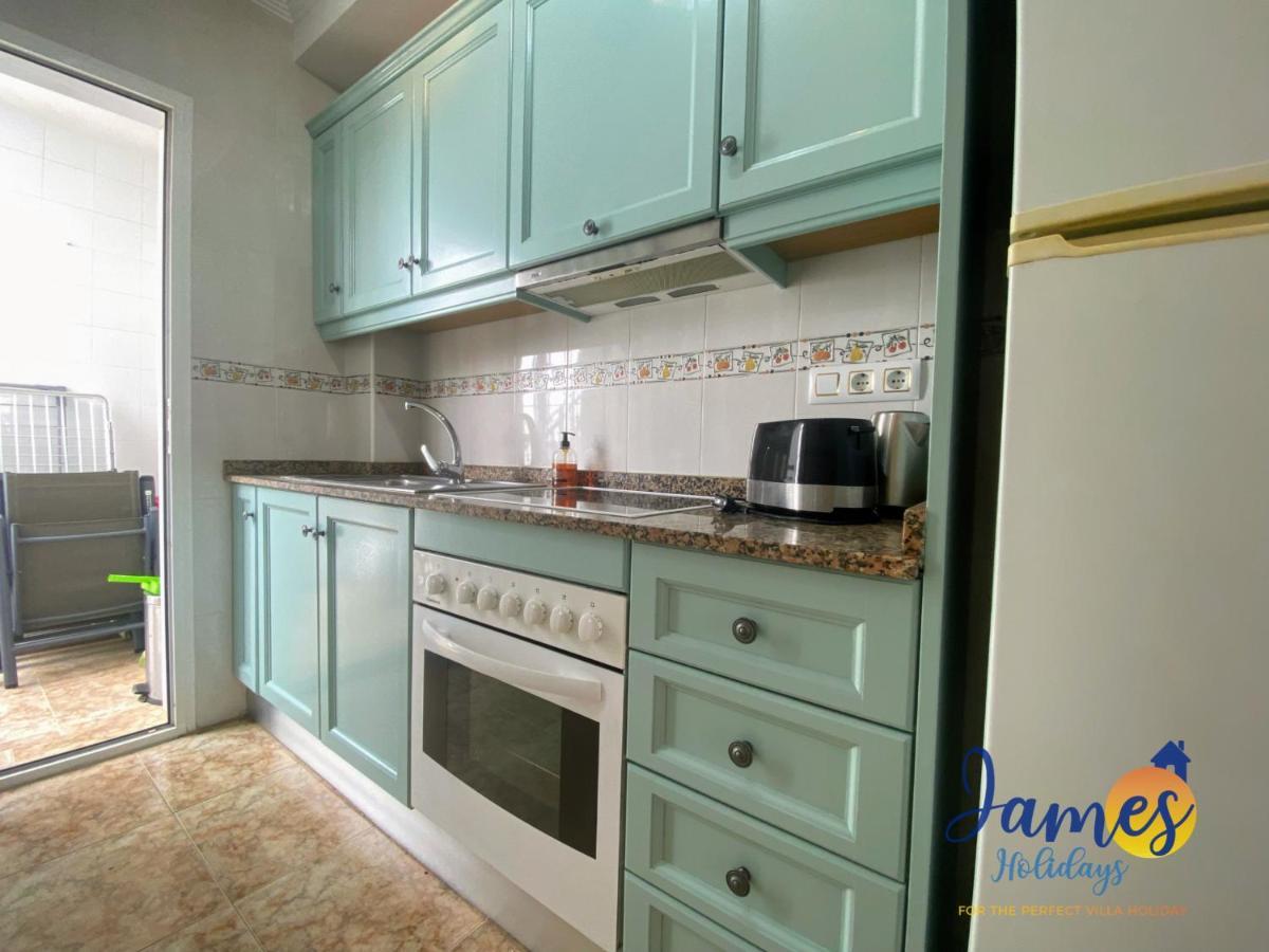 La Ciñuelica, R3 1st Floor Apartment Com Pool L149 Torrevieja Exterior foto