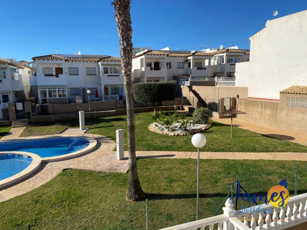 La Ciñuelica, R3 1st Floor Apartment Com Pool L149 Torrevieja Exterior foto